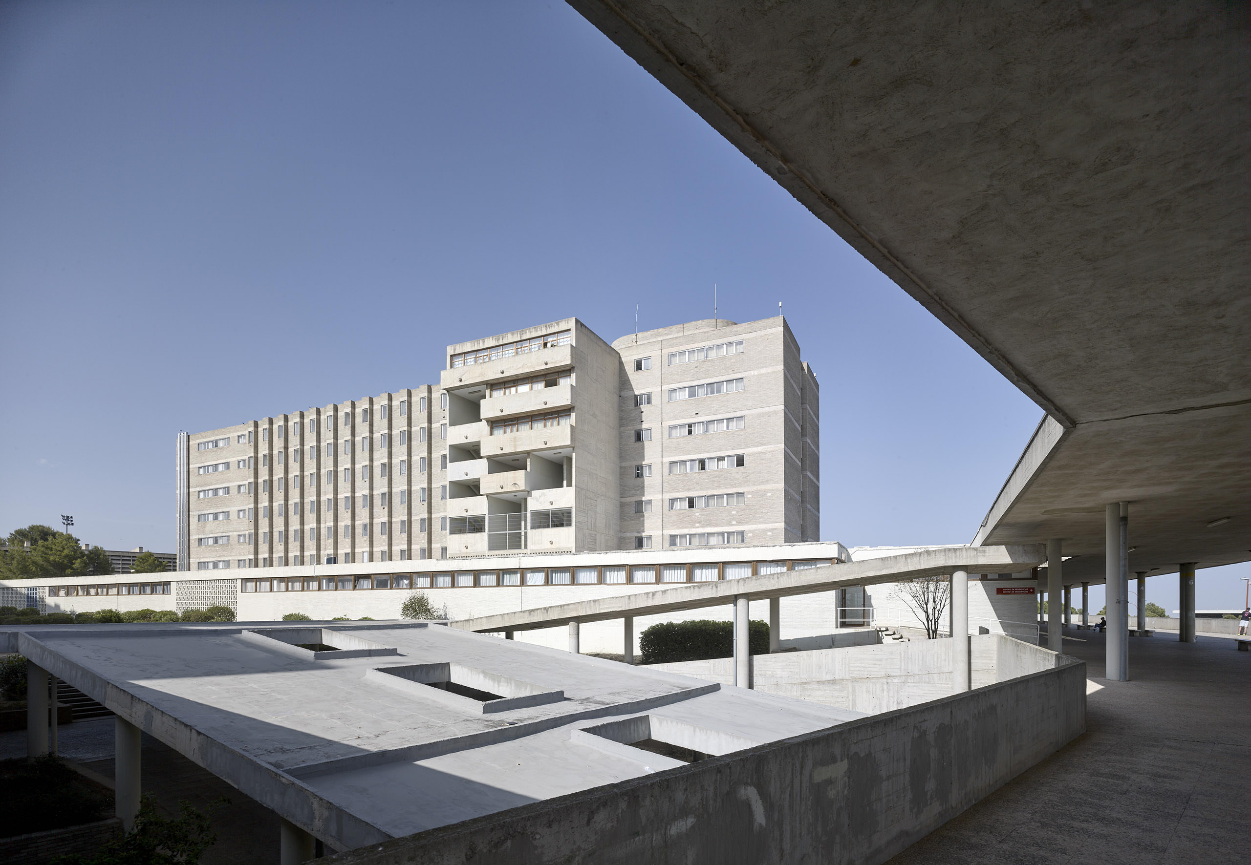 Universidad Laboral Cheste